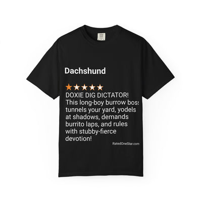 DOGS - DACHSHUND
