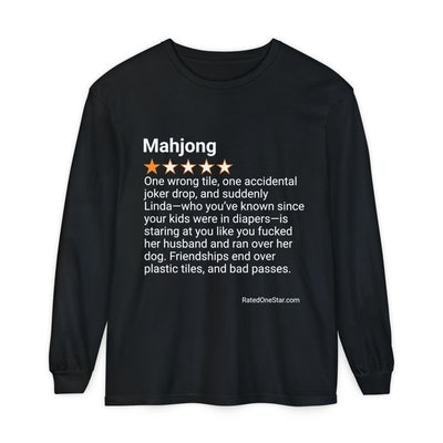 MAHJONG - BAD PASSES