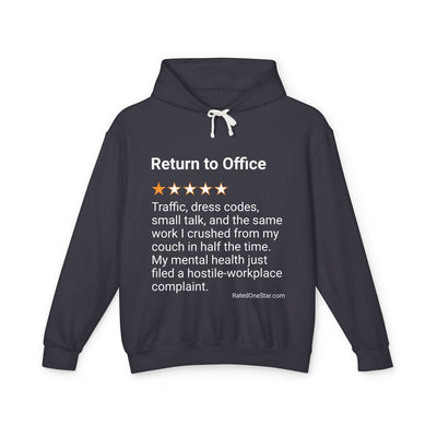 RETURN TO OFFICE - TRAFFIC