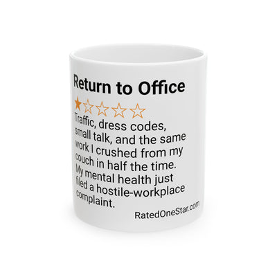 RETURN TO OFFICE - TRAFFIC