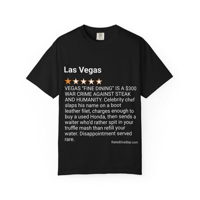 LAS VEGAS - FINE DINING