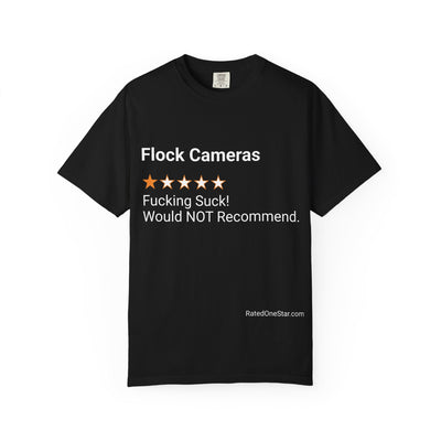FLOCK CAMERAS - FRONT PRINT