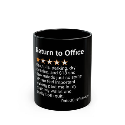 RETURN TO OFFICE - VP
