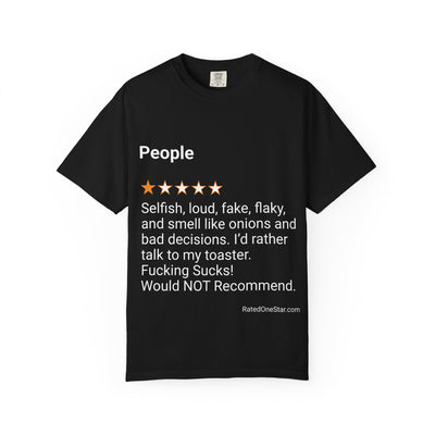 PEOPLE - SELFISH
