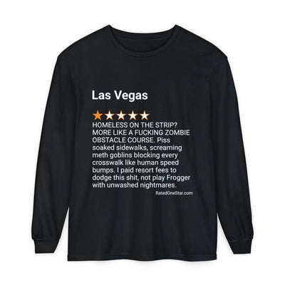 LAS VEGAS - HOMELESS