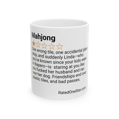 MAHJONG - BAD PASSES