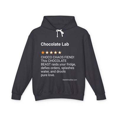 DOGS - CHOCOLATE LAB
