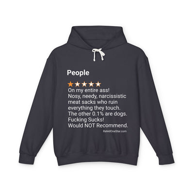 PEOPLE - MEAT SACKS - FRONT PRINT