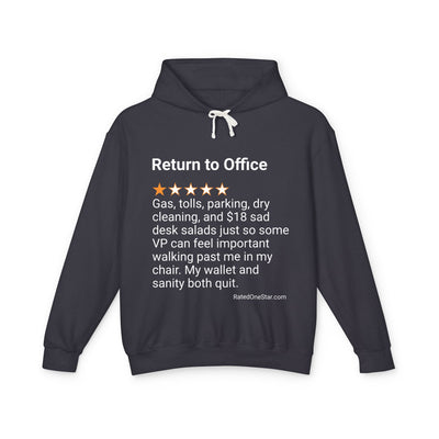 RETURN TO OFFICE - VP