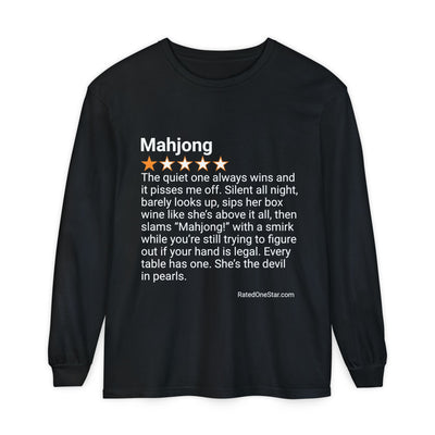 MAHJONG - QUIET ONE