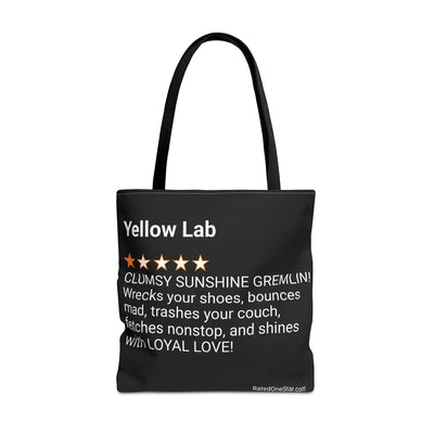 DOGS - YELLOW LAB