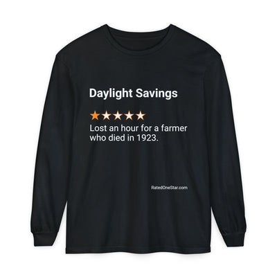 DAYLIGHT SAVINGS