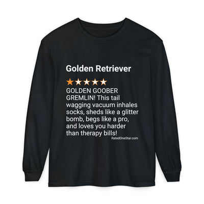 DOGS - GOLDEN RETRIEVER