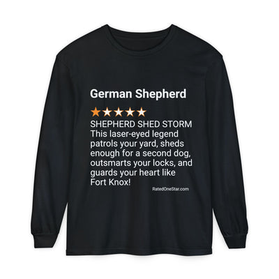 DOGS - GERMAN SHEPHERD
