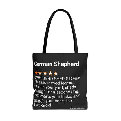 DOGS - GERMAN SHEPHERD