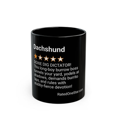 DOGS - DACHSHUND