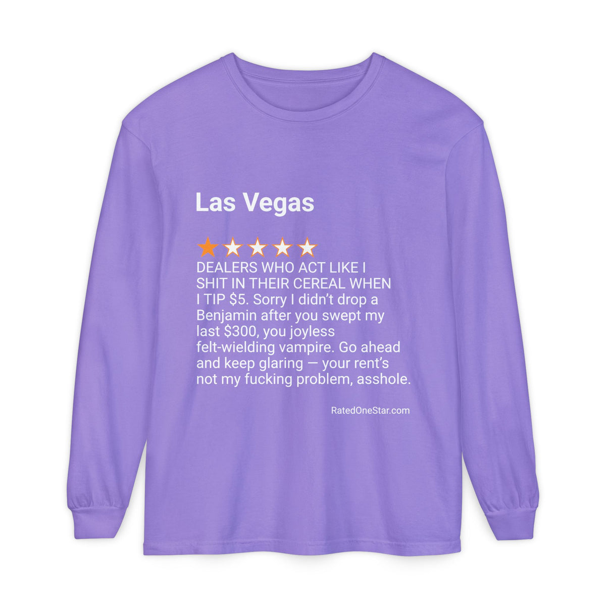 LAS VEGAS - DEALERS