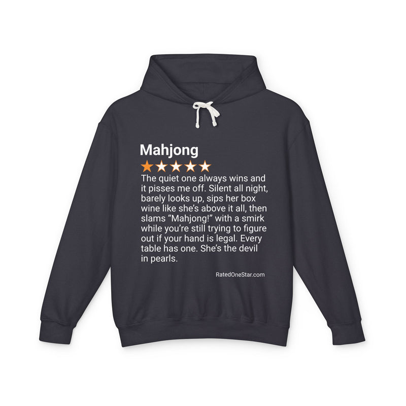 MAHJONG - QUIET ONE