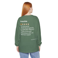 DOGS - FRENCHIE - BACK PRINT