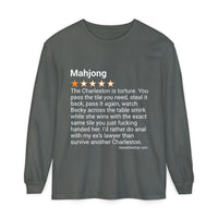 MAHJONG - CHARLESTON