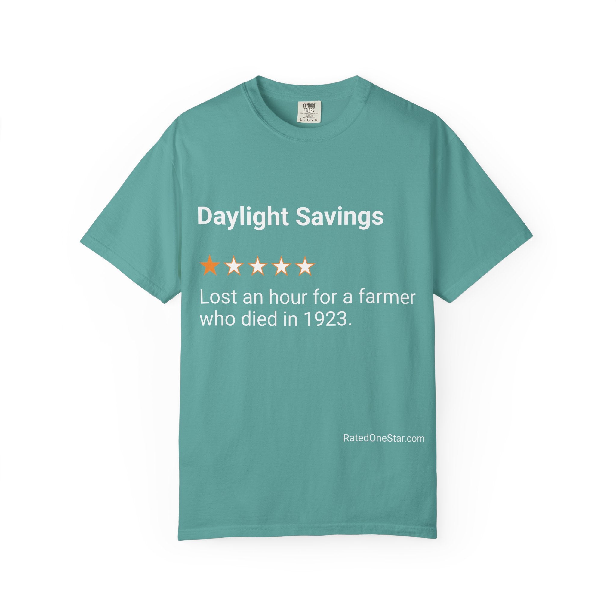 DAYLIGHT SAVINGS