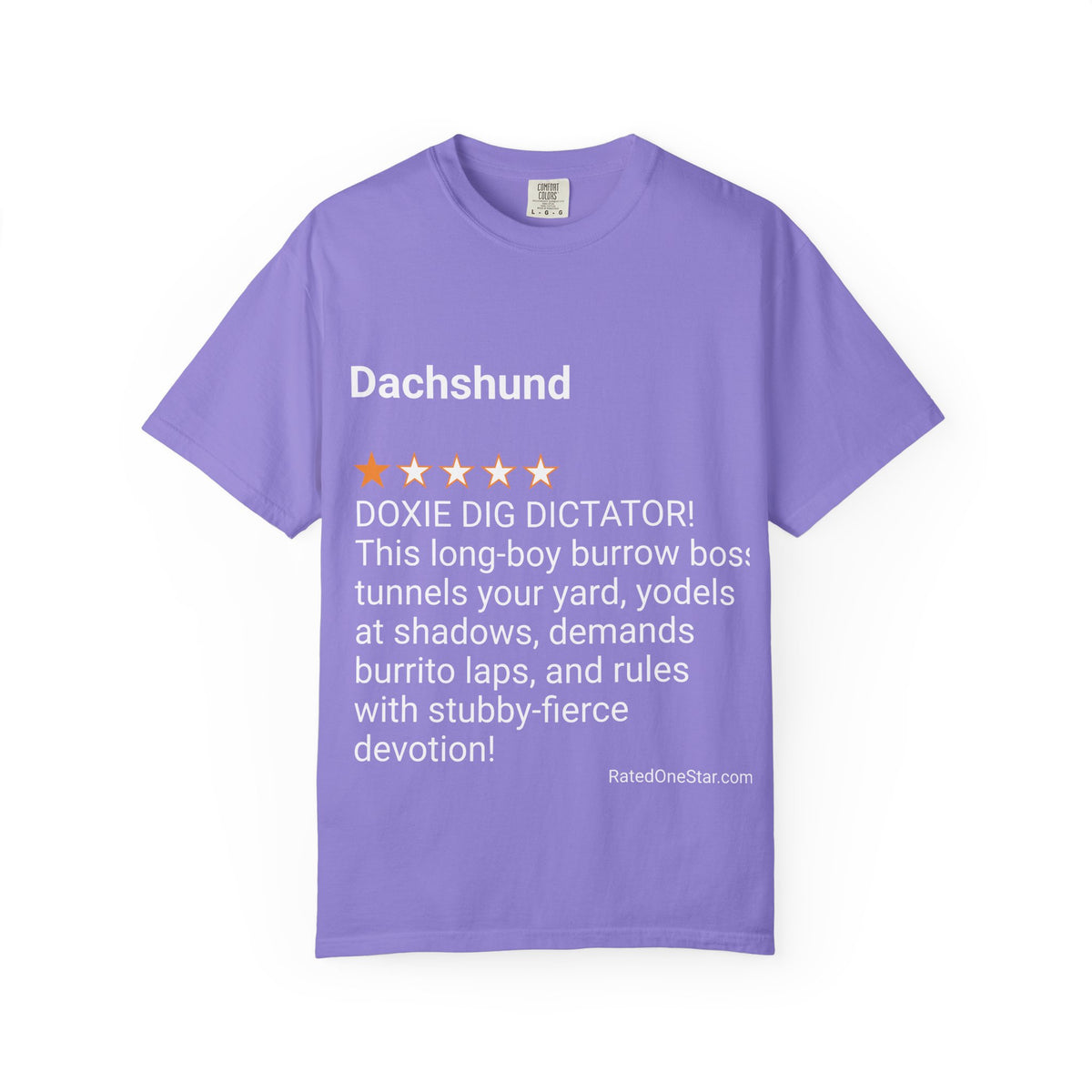 DOGS - DACHSHUND