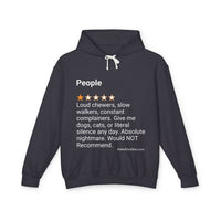 PEOPLE - LOUD CHEWERS