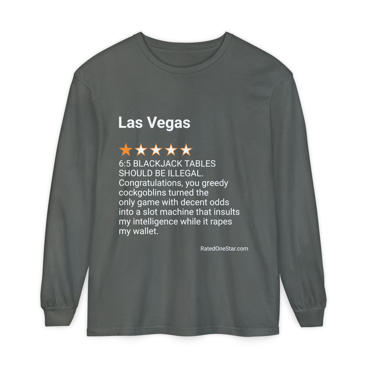 LAS VEGAS - BLACK JACK