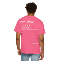 FLOCK CAMERAS - BACK PRINT