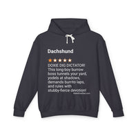 DOGS - DACHSHUND