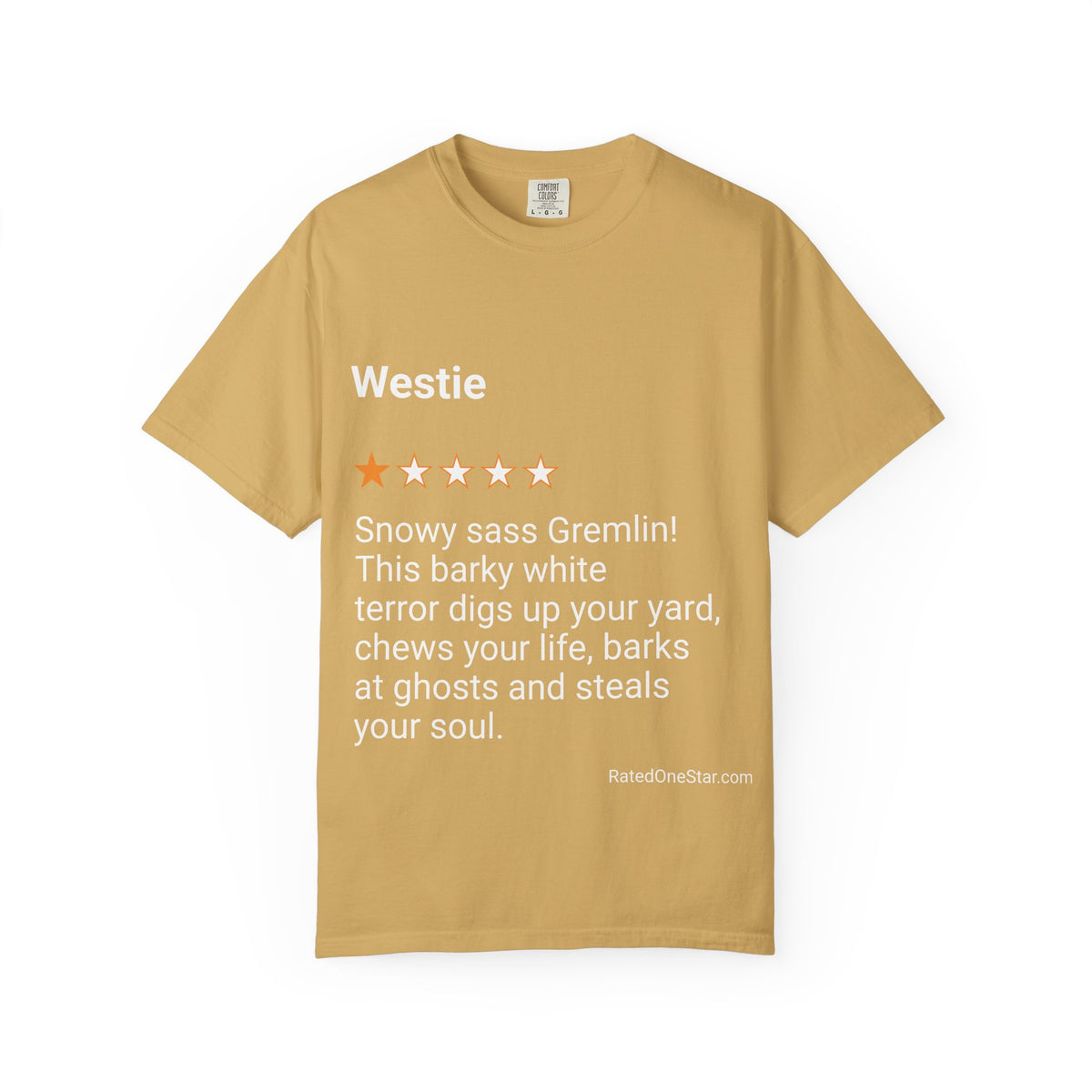 DOGS - WESTIE