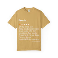 PEOPLE - MEAT SACKS