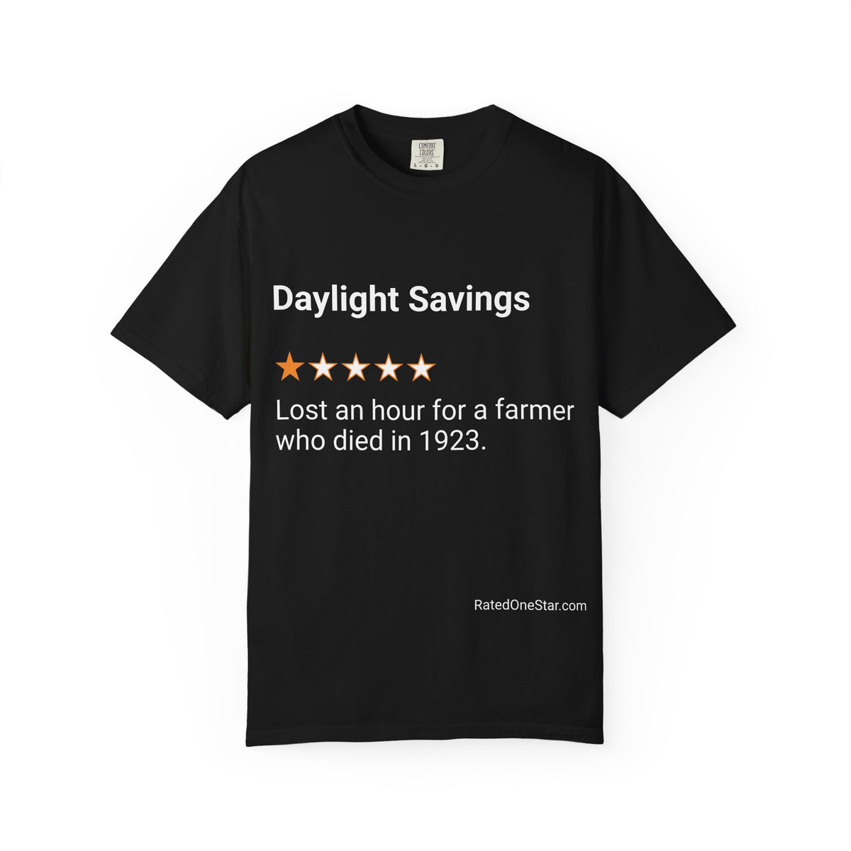 DAYLIGHT SAVINGS