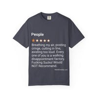 PEOPLE - POSTING CRINGE