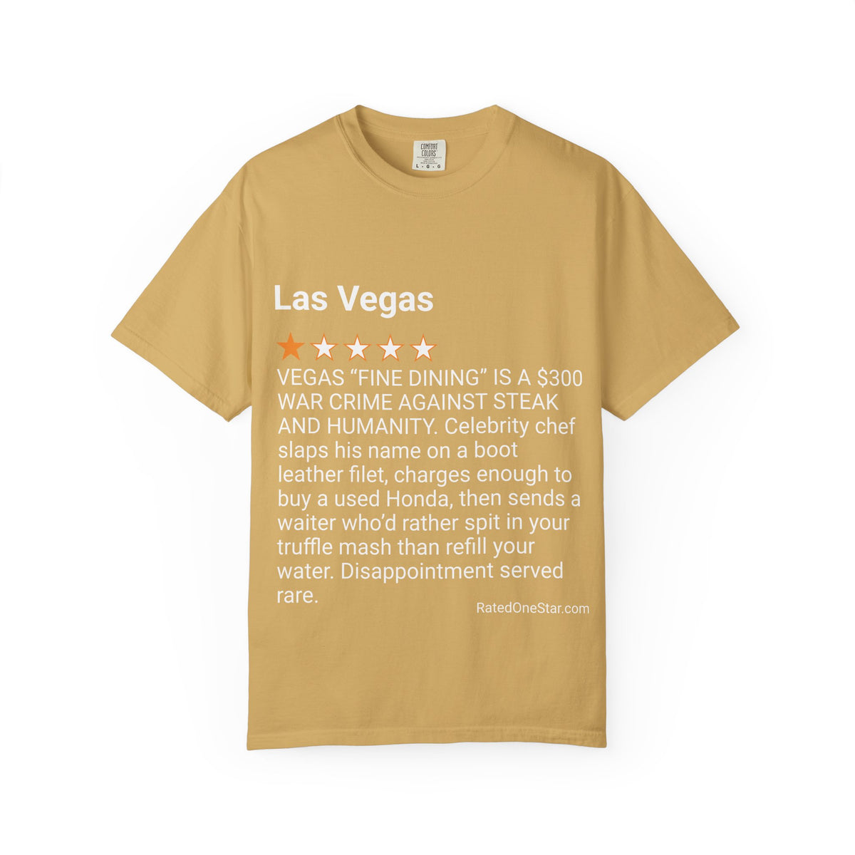 LAS VEGAS - FINE DINING