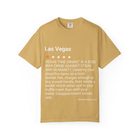 LAS VEGAS - FINE DINING