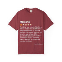 MAHJONG - PLASTIC SHIT MADE IN CHINA