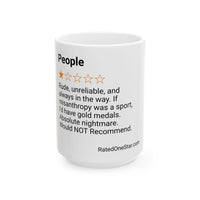 PEOPLE - RUDE