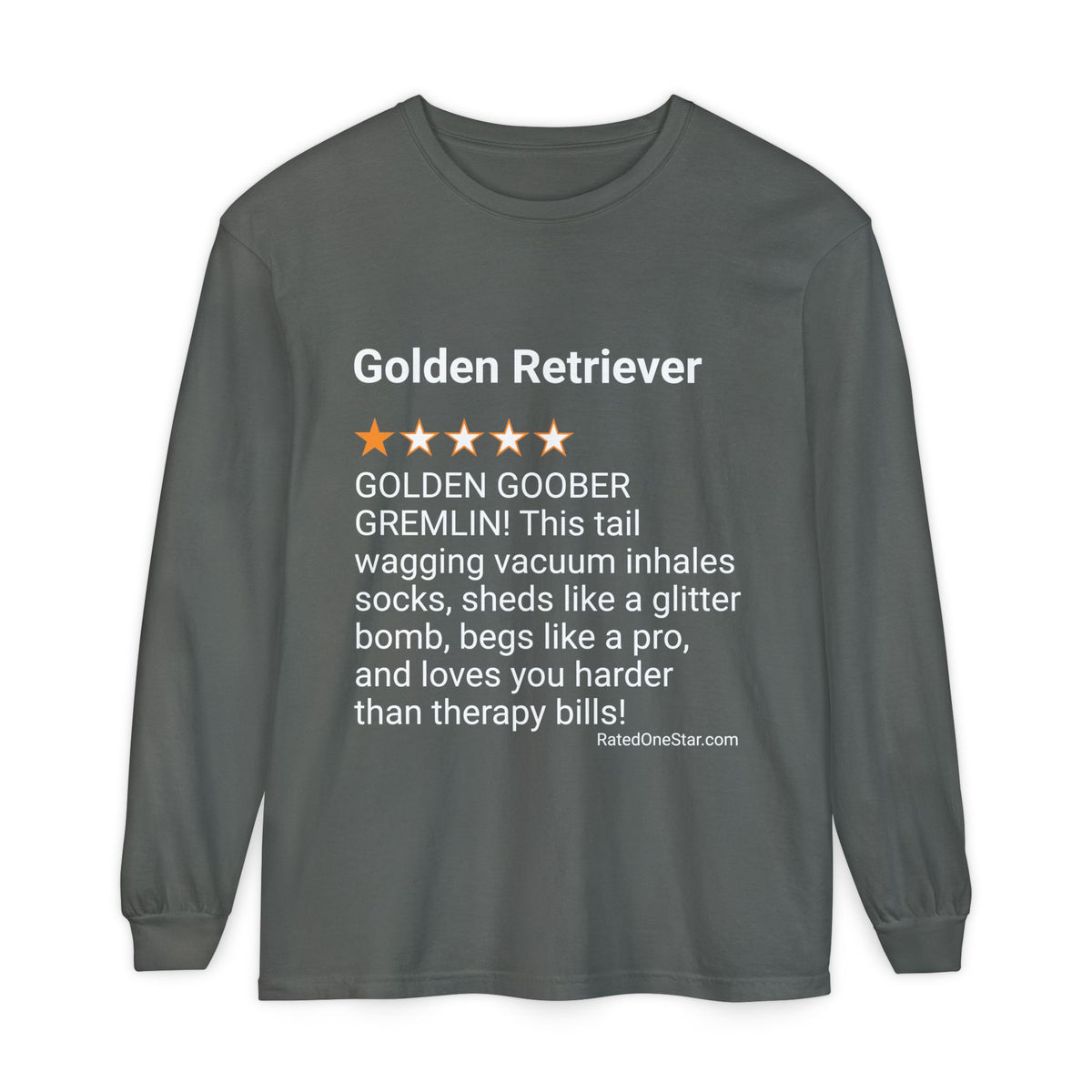 DOGS - GOLDEN RETRIEVER