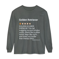 DOGS - GOLDEN RETRIEVER