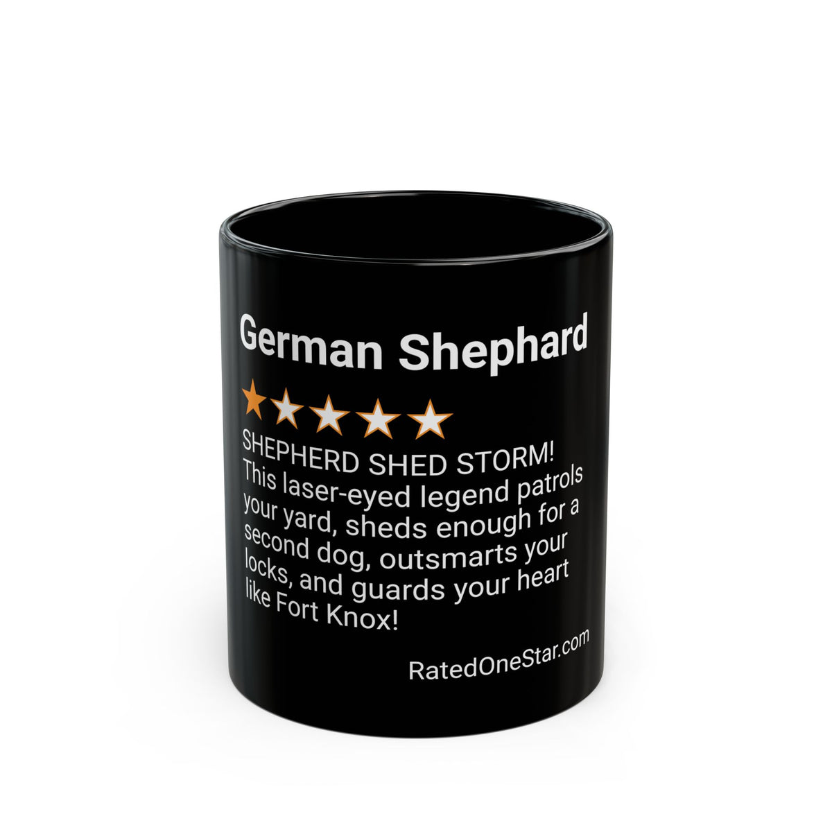 DOGS - GERMAN SHEPHERD