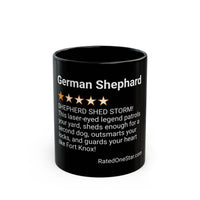 DOGS - GERMAN SHEPHERD