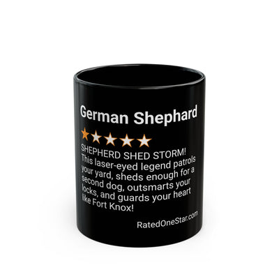 DOGS - GERMAN SHEPHERD