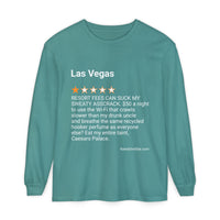 LAS VEGAS - RESORT FEES