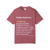 DOGS - GOLDEN RETRIEVER