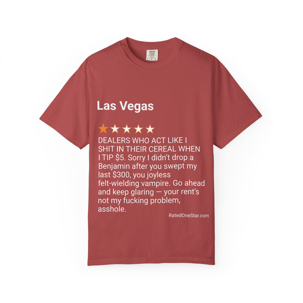 LAS VEGAS - DEALERS