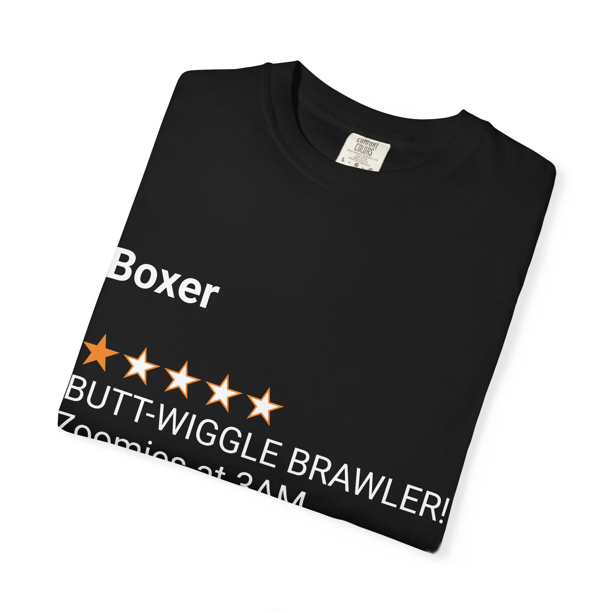 DOGS - BOXER