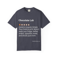 DOGS - CHOCOLATE LAB