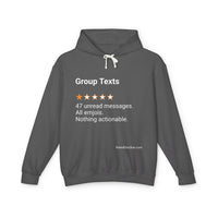 GROUP TEXTS