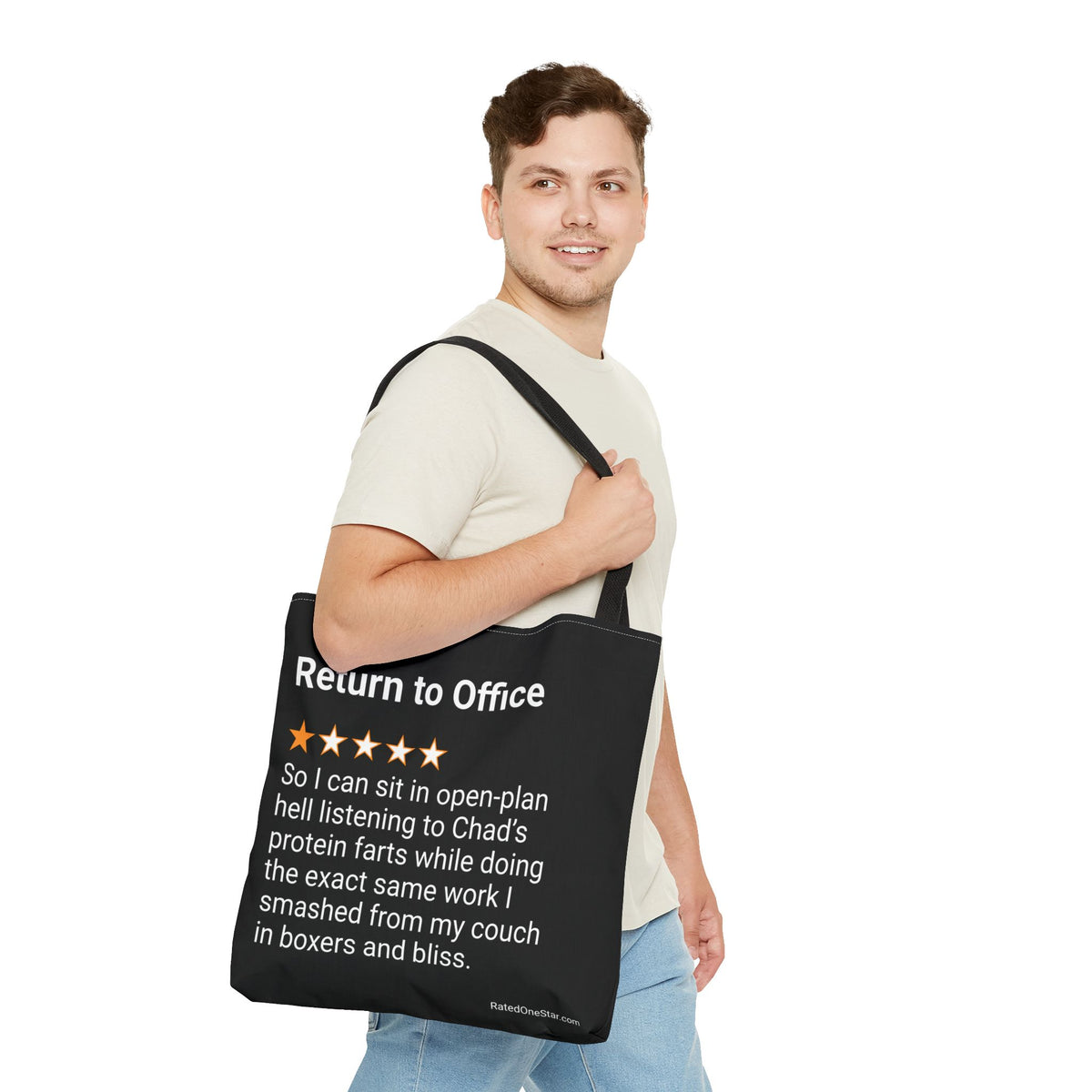 RETURN TO OFFICE - PROTEIN FARTS